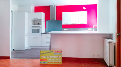 Rénovation de cuisine à Rouen Rénovation de cuisine à Rouen