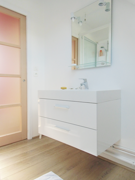Salle de bain à Rouen Salle de bain à Rouen